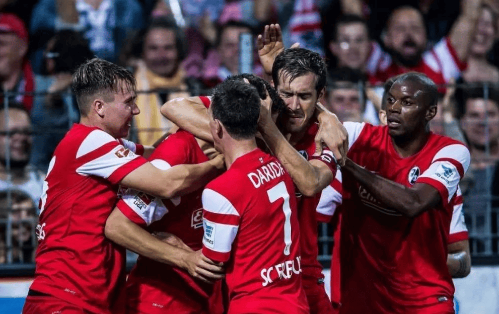 德甲：波鸿 VS 柏林联合