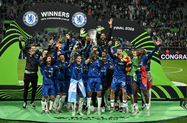 切尔西欧战全满贯:博利投资迎来辉煌回报