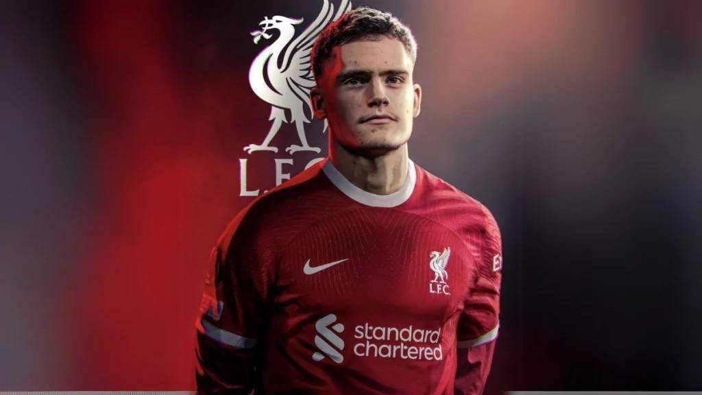 第3份报价破纪录!英媒:利物浦将提高报价 出价1.41亿欧签维尔茨