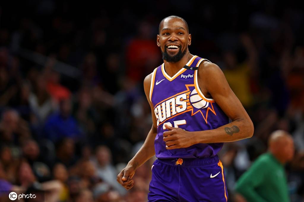 森林狼为何突然心仪杜兰特？华子缺帮手+导师 他最合适