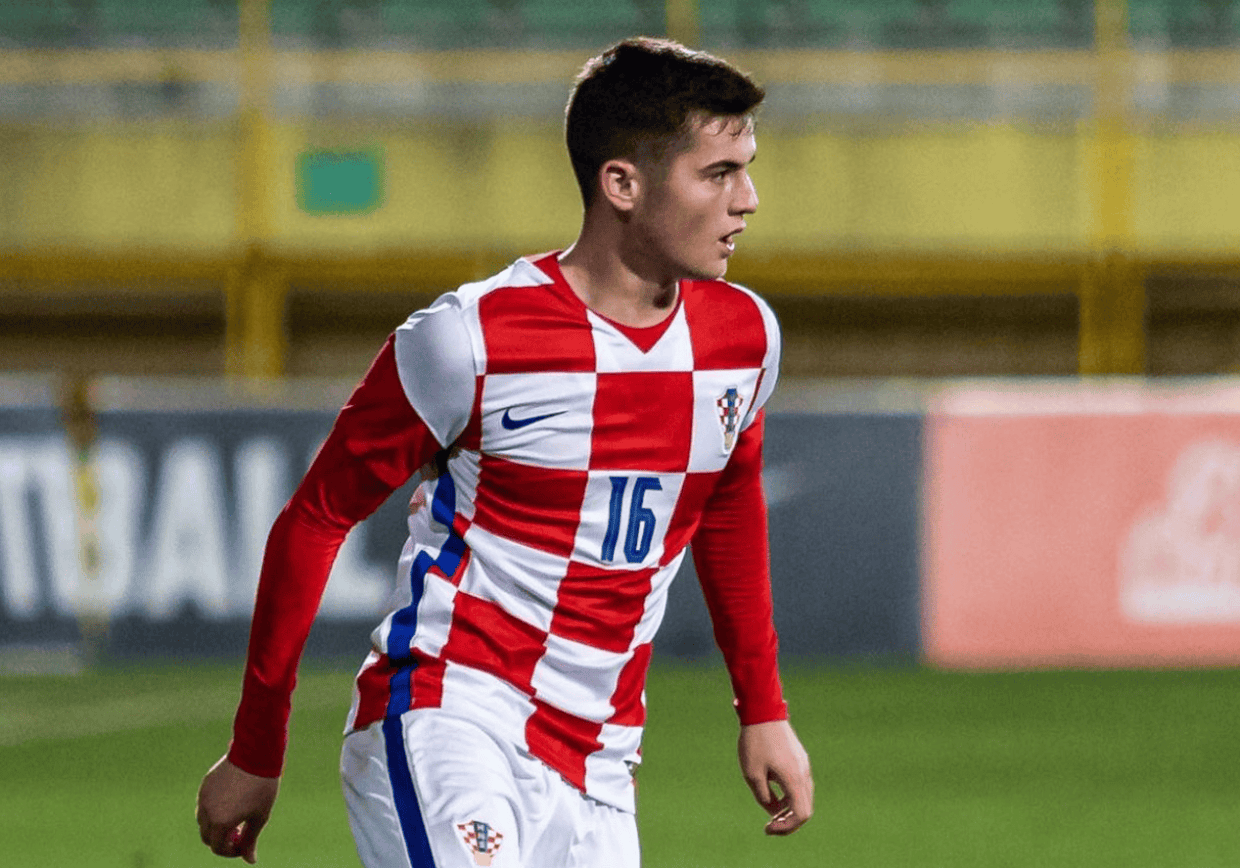 22岁克罗地亚中场巴图里纳2500万欧加盟科莫，开启意甲新征程