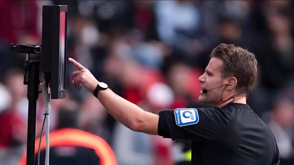 新赛季德甲对裁判工作做出多项重要调整