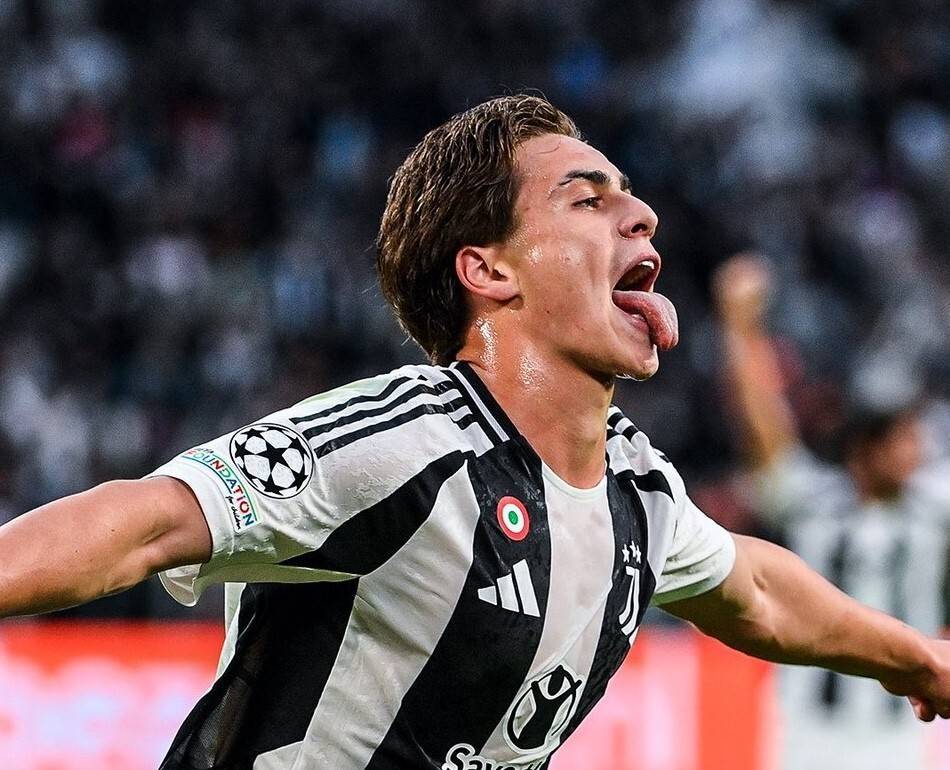 6球5助!2025年3月后,伊尔迪兹成意甲参与进球第一人