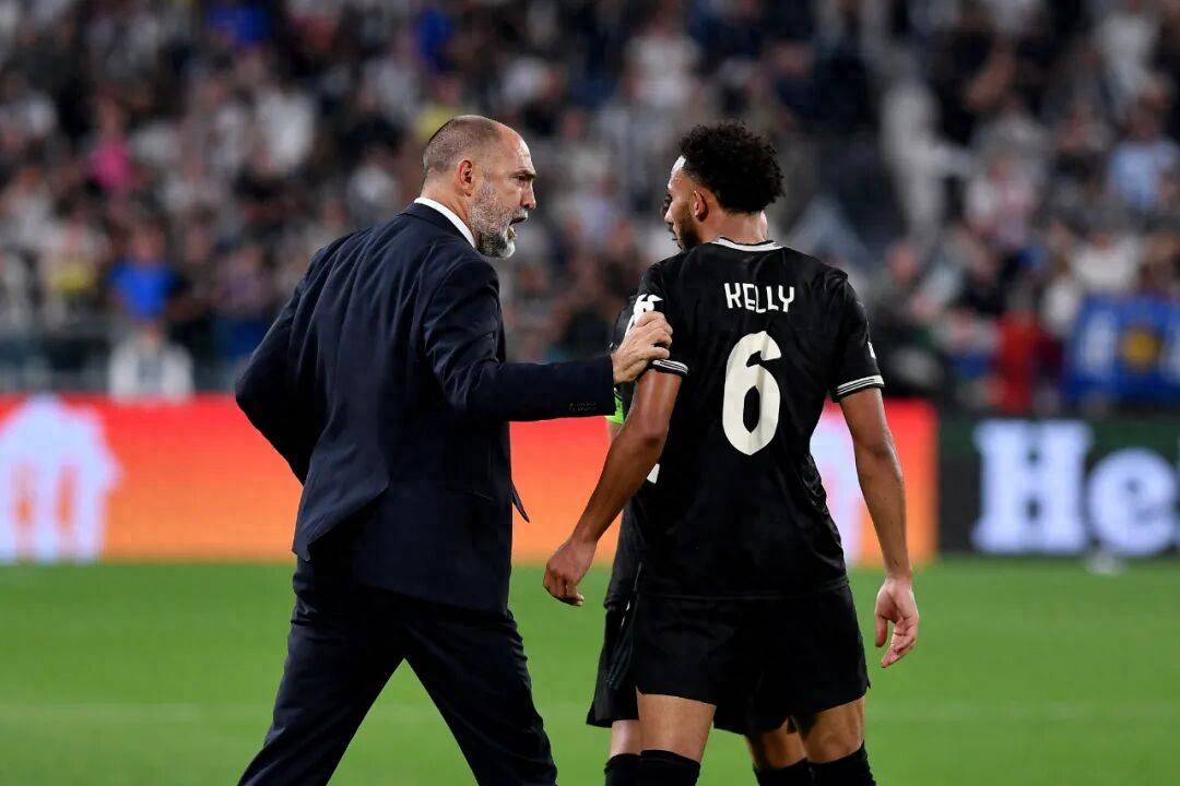 半场8球!三天两场“互捅局”,尤文图斯“杀疯了”