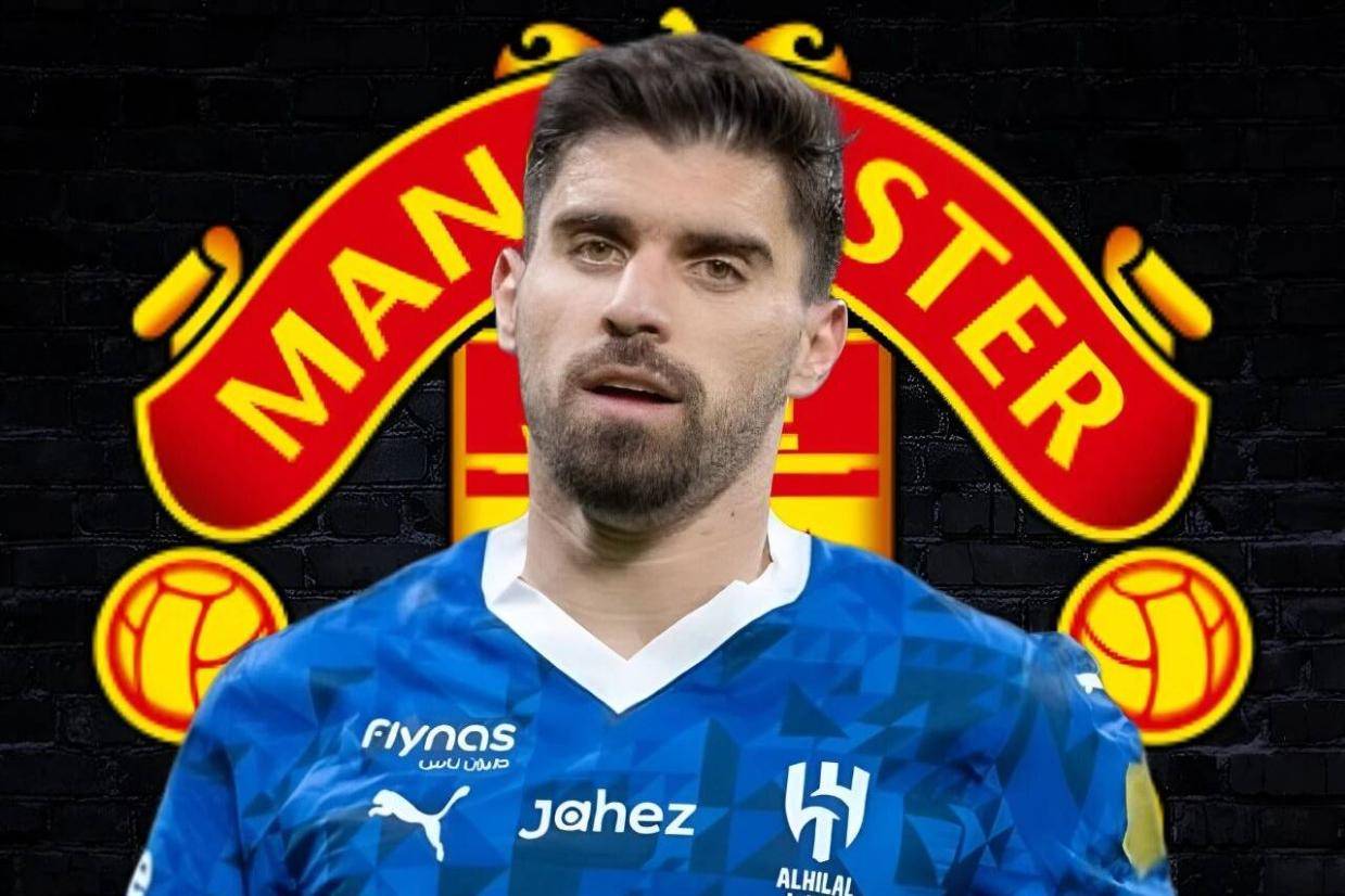 曝内维斯愿降薪转会曼联,目前周薪41万!或成阿莫林冬窗最现实目标