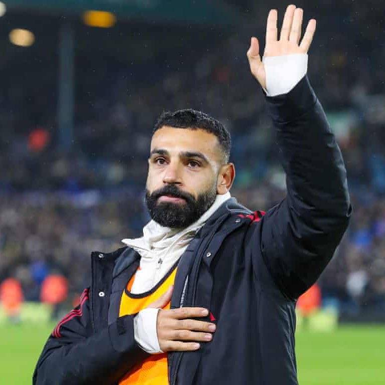 名记曝利物浦力挺斯洛特,将重罚萨拉赫:欧冠内部禁赛+冬窗出售