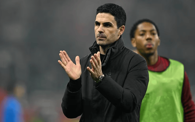 欧冠：葡萄牙体育vs阿森纳，阿尔特塔表示“他们确实有很多威胁”